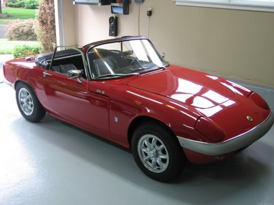 C. Browne 1966 Lotus Elan SE.jpg and 